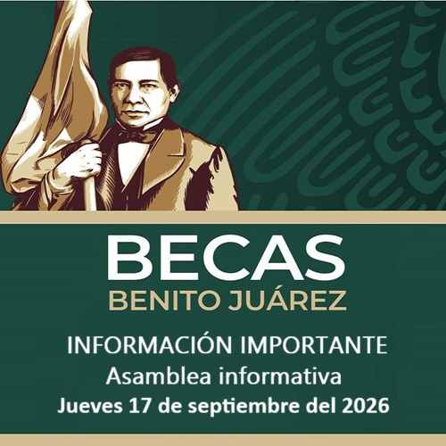 asamblea becas benito juarez